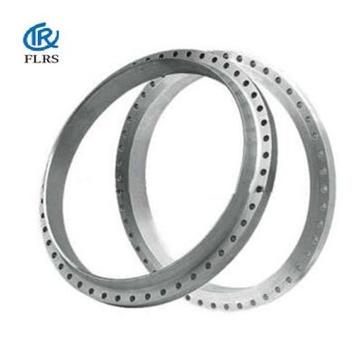 Flanges de aço inoxidável forjadas de alta pressão da tubulação de aço carbono do grande diâmetro da flange