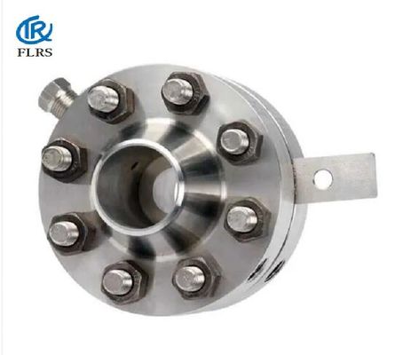 ASME B16.36 A105 A182 forjou a flange do orifício do pescoço da solda