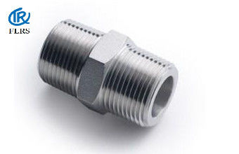 O gasóleo Npt do aço carbono rosqueou 6