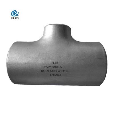 Encaixe de tubulação de aço sem emenda de DN1200 A234 WP12 ASME B16.9