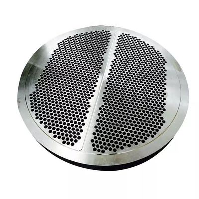 Encaixes de tubulação de aço fazendo à máquina do CNC do permutador de calor do STD