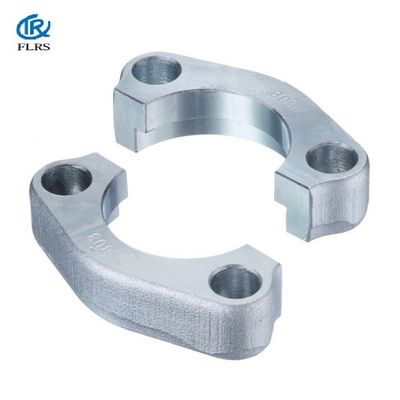 aço carbono 3000PSI SAE Hydraulic Split Flange de 1/2”