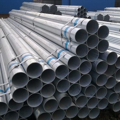 A s.r.l. DRL da caldeira 3PE ASTM A106 galvanizou a tubulação sem emenda