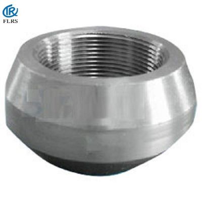 Tubulação de aço NPT BSPT Threadolet de 3000LB 6000LB MSS SP97