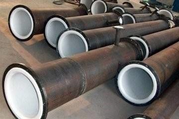 Tubulação de aço carbono alinhada cimento da pintura antiferrugem DN1000