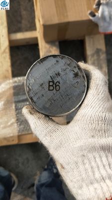 O bicromato revestiu o parafuso terminado da categoria B6 ASME B18 da linha A193 dobro grosseiro