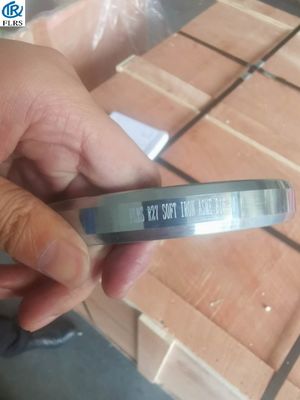 Ferro macio R105 Ring Spiral Wound Gasket octogonal