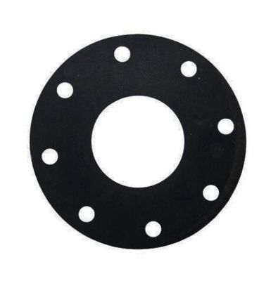 A espessura FF de 1.5MM flangeia gaxeta lisa de Asme B16.21 para a flange do RF