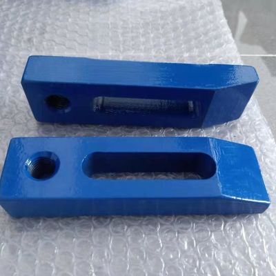 Braçadeira de pintura da modelagem por injeção do aço carbono M16