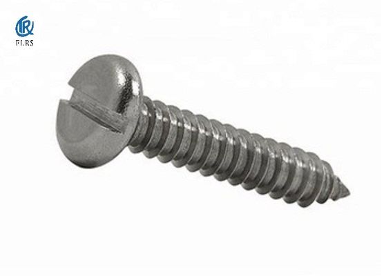 RUÍDO 7971 Pan Head Self Tapping Screws entalhado SS