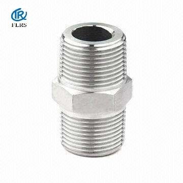 O aço carbono Npt de ASME B16.11 rosqueou o bocal do hexágono