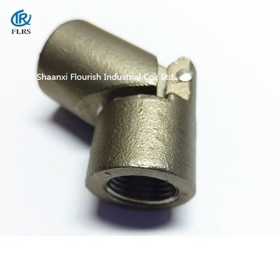 Cotovelo comum giratório de aço inoxidável do sifão da polegada de 1/2 para o secador do moinho de papel