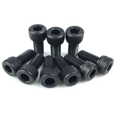 prendedores mecânicos Allen Head Screws ASME B18.3 de Hexgon do comprimento de 6mm