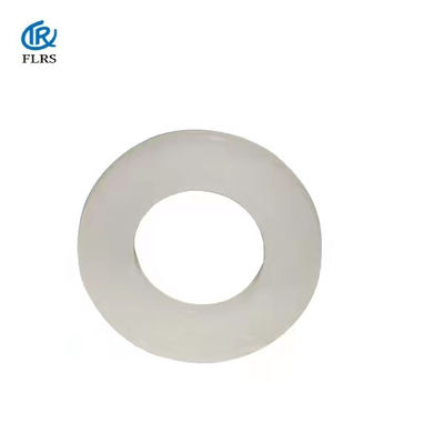 Gaxeta de isolamento da arruela lisa de M3-M20 PVDF resistente à corrosão