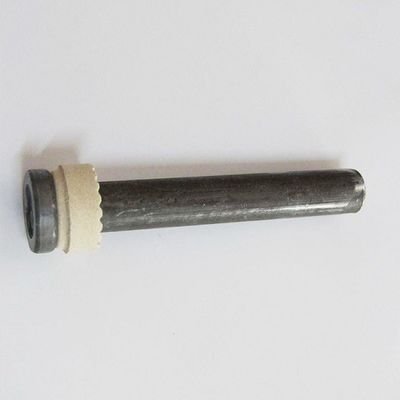 Soldadura de parafuso prisioneiro lisa do arco da cabeça do queijo do parafuso de soldadura do aço carbono com anel cerâmico