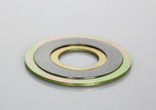 Gaxeta sem fôlego espiral do cgi de ASME B16.20 com anéis exteriores internos para a flange