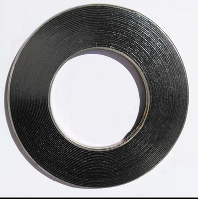 A gaxeta sem fôlego espiral V do estilo básico deu forma à gaxeta metálica da flange da tubulação