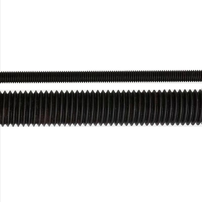 Linha completa Rod Carbon Steel Stud Bolt Gr8.8 10,9 12,9 do óxido DIN975