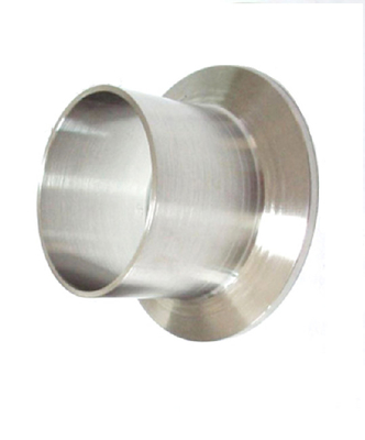 Tipo curto flange Lap Joint Stub End Collar de ASME B16.9 do encaixe de tubulação do aço